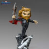 Marvel Avengers End Game MiniCo Statua Thor 20 Cm Iron Studios