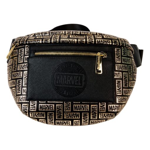 Marvel By Loungefly Cintura Bag Logo Loungefly