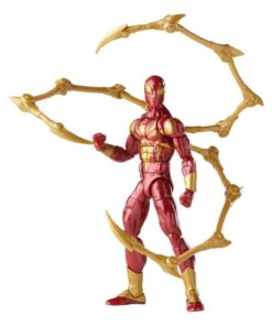 Marvel: Civil War Marvel Legends Action Figure 2022 Iron Spider 15 cm