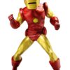 Marvel Classic Extreme Head Knocker Bobble-Head in Resina Iron Man 20 Cm Neca