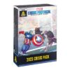 Marvel Crisis Protocol - Crisis Card Pack 2023