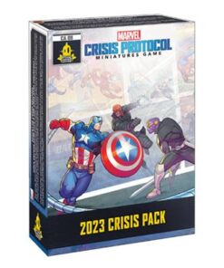 Marvel Crisis Protocol - Crisis Card Pack 2023