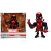 Marvel Deadpool Metalfigs Figura 10cm Jada Toys