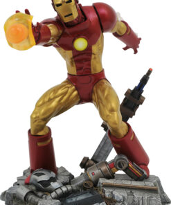 Marvel Gallery Comic Iron Man Pvc Statua Statua 25 cm Diamond Select