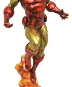 Marvel Gallery Statua Classic Iron Man 28 Cm Diamond Select