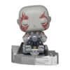 Marvel: Guardiani Della Galassia Funko Pop Vinile Figura Deluxe Ship Drax Ga Excl