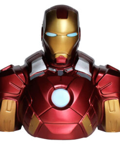 Marvel Iron Man Salvadanaio Busto 20cm Semic Studio