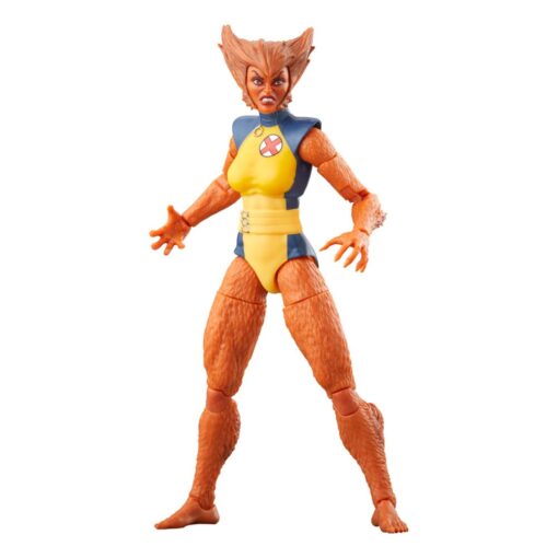 Marvel Legends Action Figura Wolfsbane (baf: Marvel's Zabu) 15 Cm Hasbro