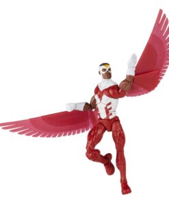 Marvel Legends Retro Collection Action Figura 2022 Marvel's Falcon 15 Cm Hasbro