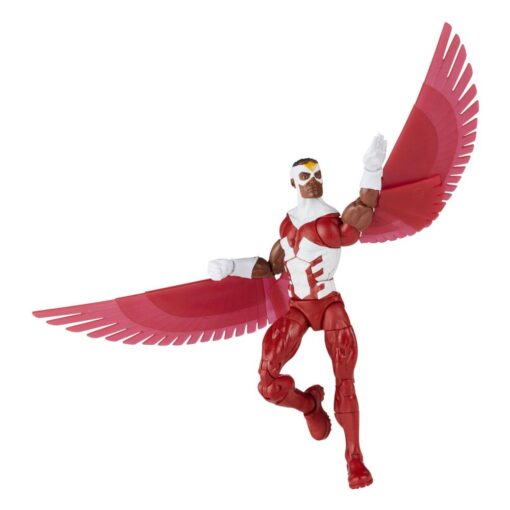 Marvel Legends Retro Collection Action Figura 2022 Marvel's Falcon 15 Cm Hasbro