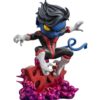 Marvel MiniCo Statua Nightcrawler X-Men 15 Cm Iron Studios