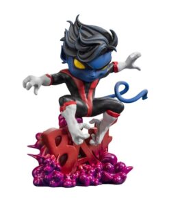 Marvel MiniCo Statua Nightcrawler X-Men 15 Cm Iron Studios