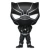 Marvel New Classics Pop! Vinile Figura Black Panther 9 Cm Funko