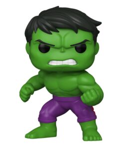 Marvel New Classics Pop! Vinile Figura Hulk 9 Cm Funko