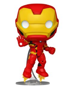 Marvel New Classics Pop! Vinile Figura Iron Man 9 Cm Funko