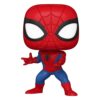 Marvel New Classics Pop! Vinile Figura Spider-man 9 Cm Funko