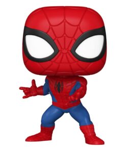 Marvel New Classics Pop! Vinile Figura Spider-man 9 Cm Funko