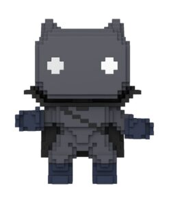 Marvel Pop! 8-bit Vinile Figura Black Panther 9 Cm Funko