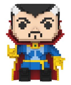 Marvel Pop! 8-bit Vinile Figura Dr. Strange 9 Cm Funko