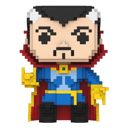 Marvel Pop! 8-bit Vinile Figura Dr. Strange 9 Cm Funko