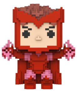 Marvel Pop! 8-bit Vinile Figura Scarlett Witch 9 Cm Funko