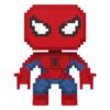 Marvel Pop! 8-bit Vinile Figura Spider-man 9 Cm Funko