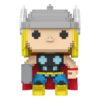 Marvel Pop! 8-bit Vinile Figura Thor 9 Cm Funko