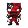 Marvel Pop! Vinile Figura Carnageized - Black Panther 9 Cm Funko