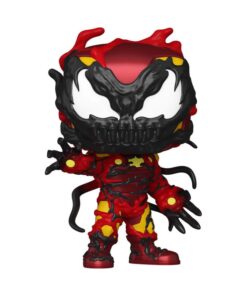 Marvel Pop! Vinile Figura Carnageized - Iron Man 9 Cm Funko