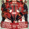 Marvel Poster Pack Deadpool Wade Vs Wade 61 X 91 Cm  Pyramid International