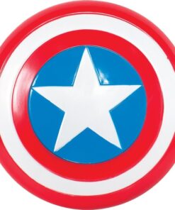 Marvel Replica Scudo Capitan America per Bambini Rubies