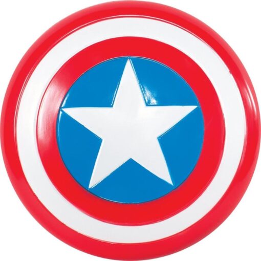 Marvel Replica Scudo Capitan America per Bambini Rubies