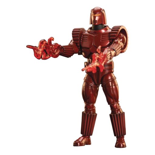 Marvel Select Action Figura Crimson Dynamo 20 Cm Diamond Select