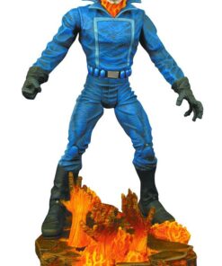 Marvel Select Action Figura Ghost Rider 18 Cm Diamond Select