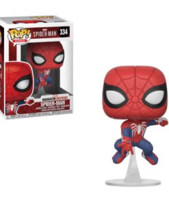 Marvel Spider-man Pop! Games Vinile Figura Spider-man 9 Cm Funko