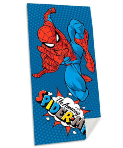 Marvel Spider-man Cotone Telo Mare Marvel