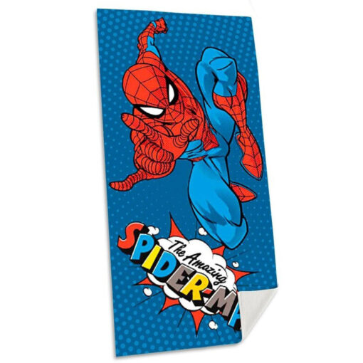 Marvel Spider-man Cotone Telo Mare Marvel