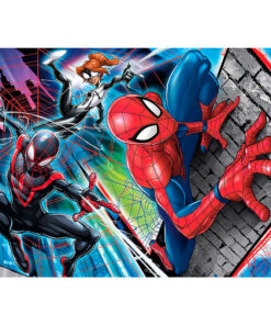 Marvel Spiderman Maxi Puzzle 24 Pezzi Clementoni