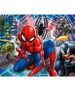 Marvel Spiderman Puzzle 60 Pezzi Clementoni