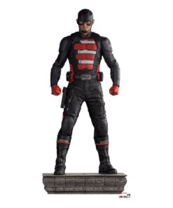 Marvel The Falcon & The Winter Soldier Statua John Walker 22 cm  1/10 Iron Studio