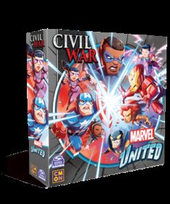 Marvel United - Civil War