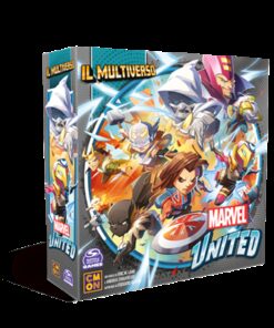 Marvel United - Il Multiverso