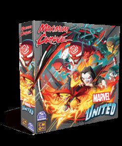 Marvel United - Maximum Carnage