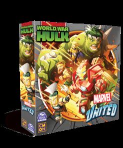 Marvel United - World War Hulk