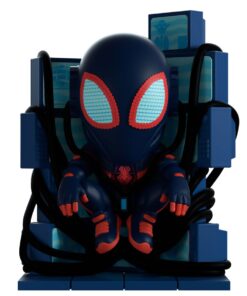 Marvel Vinile Diorama Miles Morales 11 Cm Youtooz