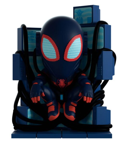 Marvel Vinile Diorama Miles Morales 11 Cm Youtooz