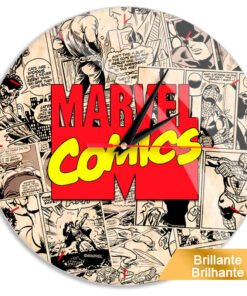 Marvel wall clock Ert Group