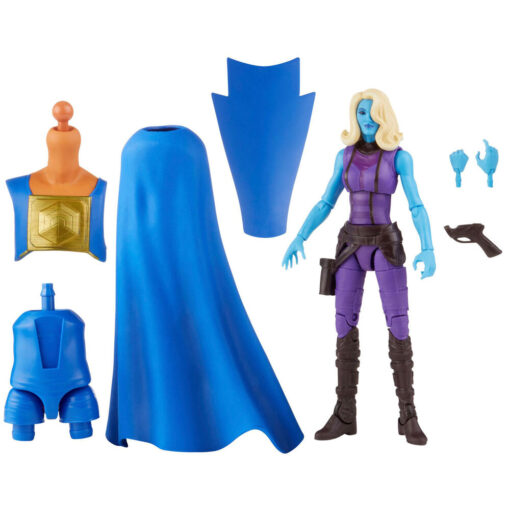 Marvel What If Heist Nebuls Figura 15cm Hasbro