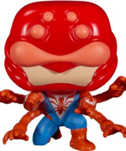 Marvel: Year Of The Spider Pop! Vinile Figura Spider-man 2011 9 Cm Funko