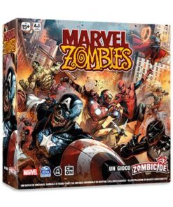 Marvel Zombies